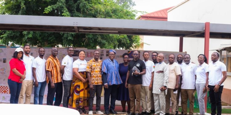 ifma ghana launches student chapter at sunyani technical university inaugurates department of architecture and real estate