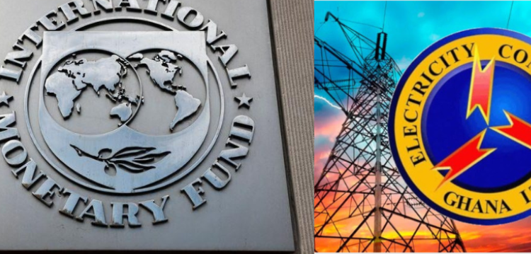 imf endorses ecg privatisation