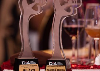 Inlaks wins Banking Technology Provider of the Year; Yacoba Amuah wins Outstanding Woman in Tech at DIA Awards