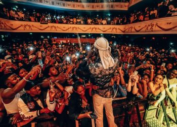 Iron Boy Tour: Blacko electrifies crowds in unforgettable 3-night UK rendezvous