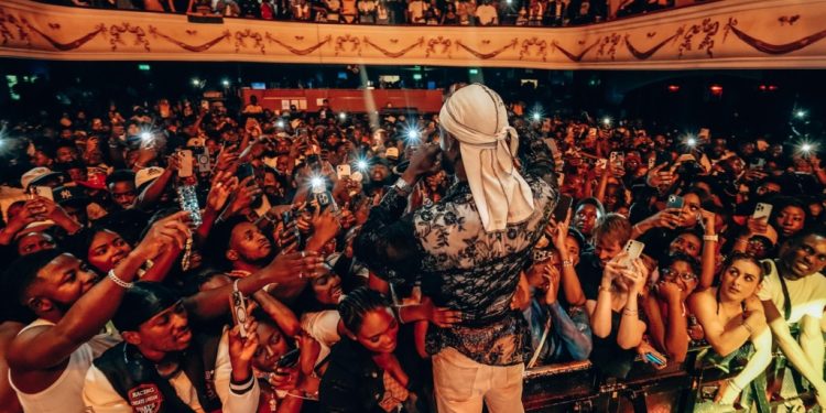 iron boy tour blacko electrifies crowds in unforgettable 3 night uk rendezvous