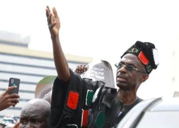 Is Hon. Johnson Kwadwo Asiedu Nketia the General who knows the Battlefield?