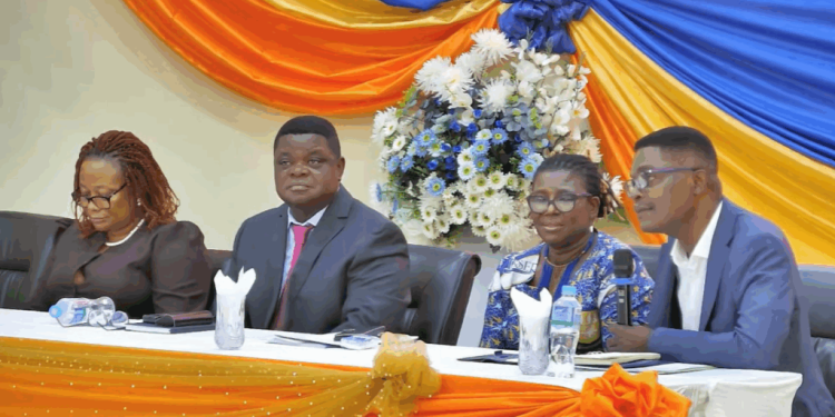 isser director urges private sector support for research dissemination