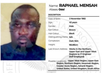 IT Engineer returns from abroad and surrenders to authorities after OSP wanted notice