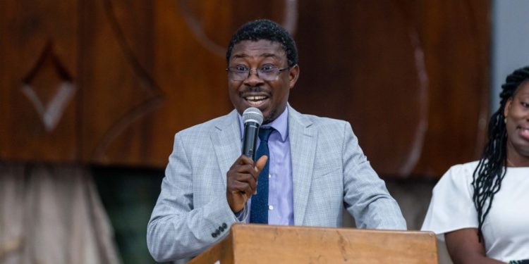 it is possible to live and survive without being corrupt prof bawole