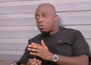 ‘It’s collation, not rerun’ – Justin Kodua fires at EC over Ablekuma North dispute