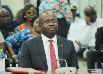 It’s not too late; let’s work together to fix the broken EC – Omane Boamah to NPP