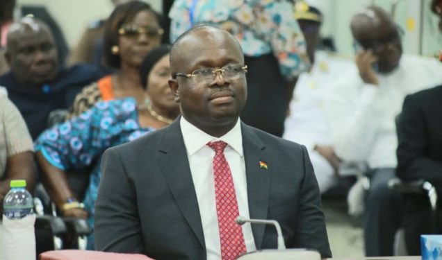 its not too late lets work together to fix the broken ec omane boamah to npp