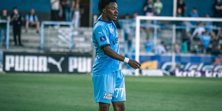 joining randers was the perfect opportunity to show my talent mohammed fuseini