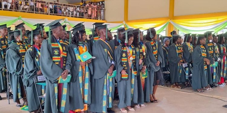josco principal urges graduating teachers to embrace ai and technology in modern day education