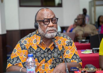 Journalism must be rooted in curiosity – Nigerian Lawyer Falana