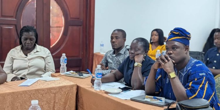 journalists urged to drive urban health awareness through data driven science based storytelling