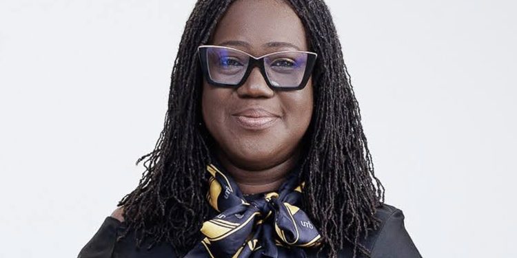 joy fms edem knight tay joins umb as head of corporate communication
