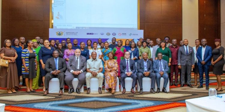 joyce bawah mogtari and imli alumni champion maritime innovation at maiden leadership day