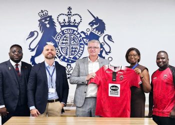 Juliana Storey re-elected President of Rugby League Federation Ghana