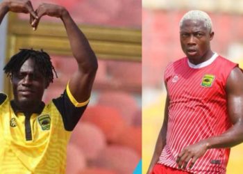justice blay accuses former teammate kwame opoku of stealing his girlfriend