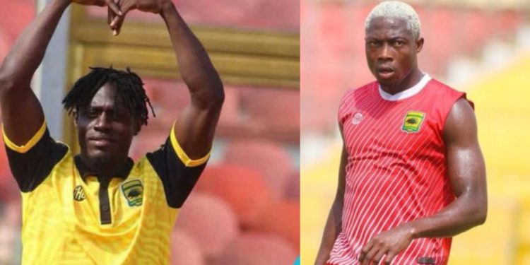 justice blay accuses former teammate kwame opoku of stealing his girlfriend