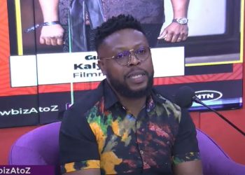 Kalybos reveals why he campaigned for NPP on Joy FM’s #ShowbizAtoZ