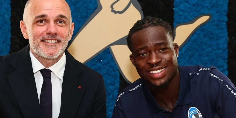 kamaldeen sulemana joins atalanta on four year deal