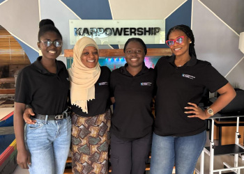 Karpowership Ghana’s all-female internship programme ignites new hope for women in energy