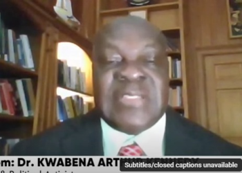 Keep Security forces out of politics – Dr Arthur Kennedy demands urgent reforms