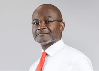Ken Agyapong leads NPP flagbearer race with broad grassroots support – Survey