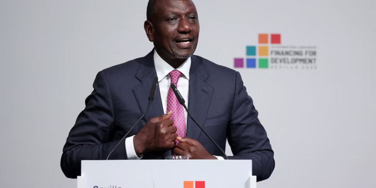 kenya looks to privatise state assets to draw private sector investments says president ruto