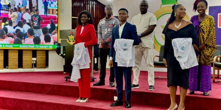 knust optometry 8th white coat ceremony tackles refractive error setbacks to improve access