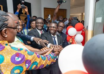KNUST promotes E-Learning Centre as key to a digital 24-hour economy