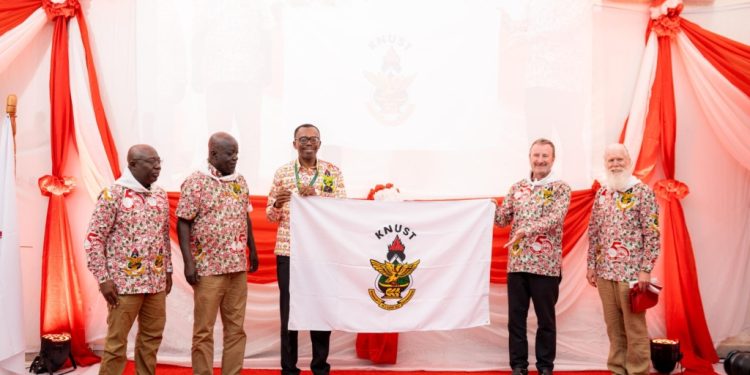 knust sms university of utah mark 20 years of medical partnership with renewed commitment to training and exchange