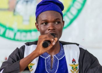 KNUST students’ parliament calls for greater national support for youth development