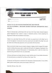 Kofi Annum Family Reclaims Regimanuel Lands After 33 Years of Non-Payment 6 Kofi Annum Family Reclaims Regimanuel Lands After 33 Years of Non-Payment