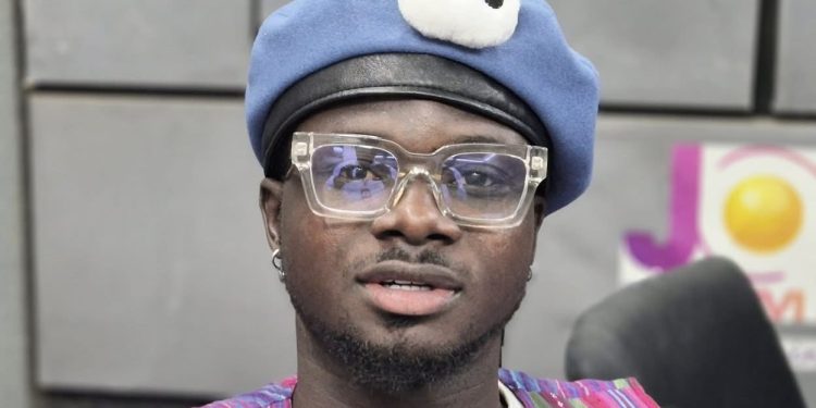 kuami eugene names favourite ghanaian actors bemoans absence of ghanaian films on streaming platforms