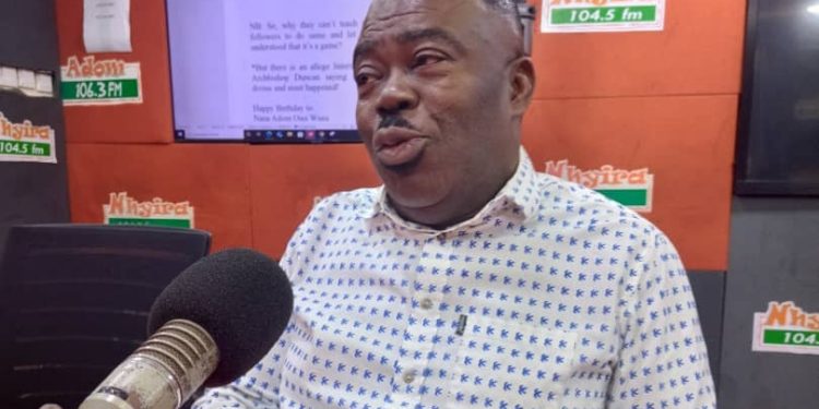kufour was much accessible than akufo addo stephen asamoah boateng