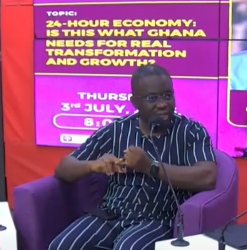 Kumasi to get machinery park – 24H Economy Secretariat