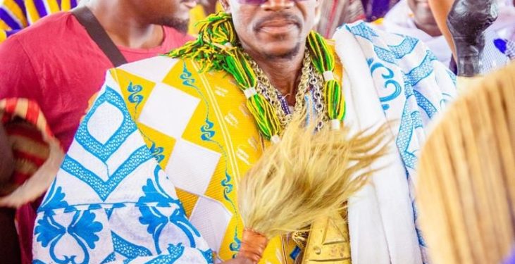 kusasi chief in ashanti region shot dead at home in asawase