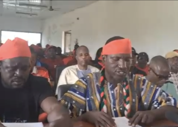 Kusaug NDC executives threaten to withdraw from campaigns over Bawku insecurity