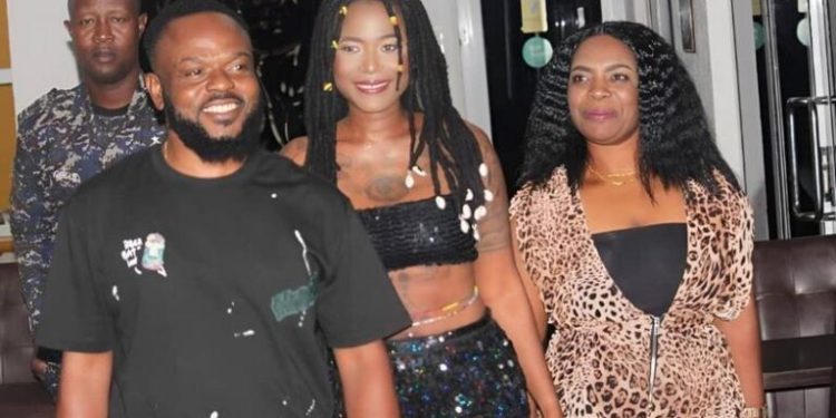 labena unveils new album life in roses at bayview village