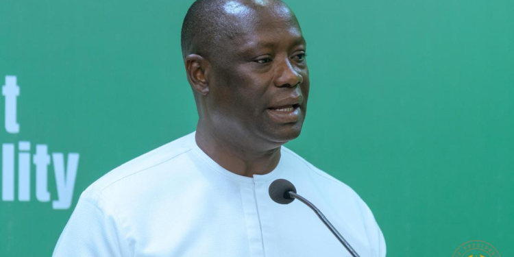 lands minister azumah resources ep close to agreement on mining lease