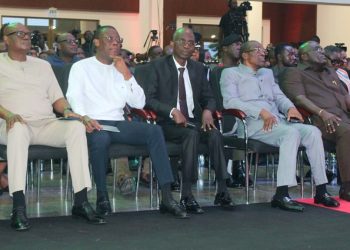 Late Prof Mills would be outraged by ‘galamsey’ menace – Charlotte Osei 