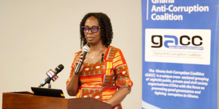 lead the charge against corruption gacc secretary urges youth