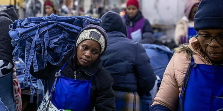 lesotho declares state of disaster amid us tariff uncertainty