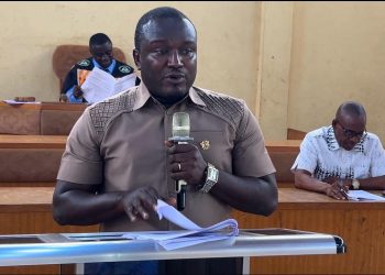 Let us rise above partisan politics to develop our district – DCE