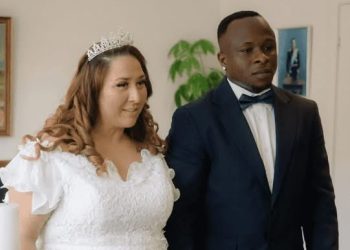 Liha Miller marries again after rocky split from Patapaa