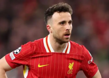 Liverpool ‘devastated’ by death of forward Jota