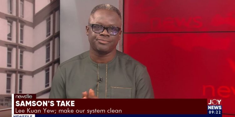 livestream newsfile discusses black volta gold fight