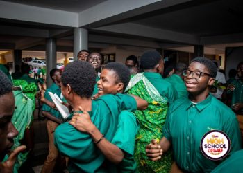 Luv FM High Schools Debate: Prempeh College and Kumasi SHS to clash in final showdown