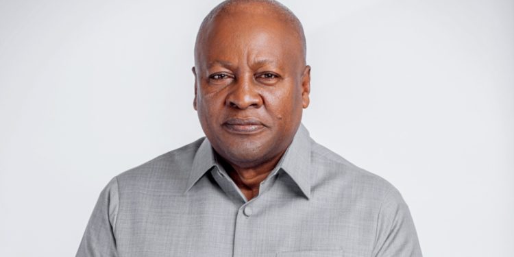 mahama baffoe bonnie to grace gja swearing in ceremony