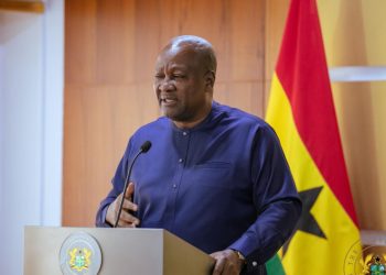 Mahama charges Transport Minister and Attorney-General to resolve unauthorised shipping charges