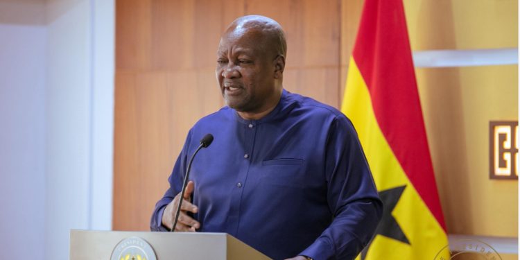 mahama charges transport minister and attorney general to resolve unauthorised shipping charges